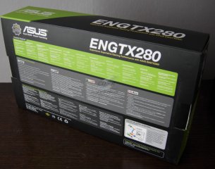 nVidia uvádí GeForce GTX 280 a 260: Asus ENGTX280