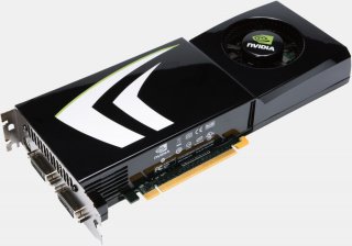 nVidia uvádí GeForce GTX 280 a 260: model GTX 260