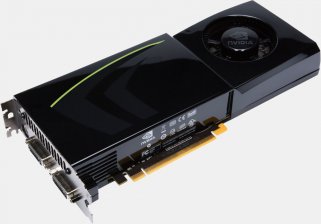 nVidia uvádí GeForce GTX 280 a 260: model GTX 280