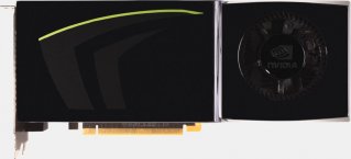 nVidia uvádí GeForce GTX 280 a 260: model GTX 280 čelní strana