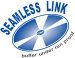 Seamless link logo