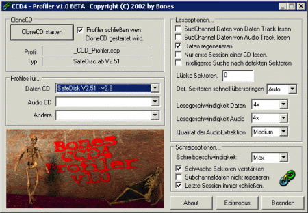 Profiler