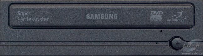 Samsung SH-S223F - přední panel