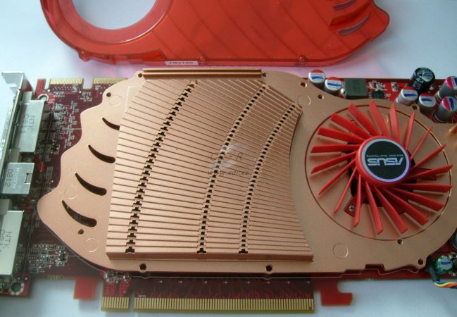 ATI Radeon HD 4850 v testu: přetaktování + úprava chlazení: odkr