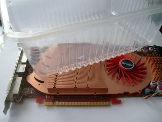 ATI Radeon HD 4850 v testu: přetaktování + úprava chlazení: mate