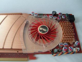 ATI Radeon HD 4850 v testu: přetaktování + úprava chlazení: hoto