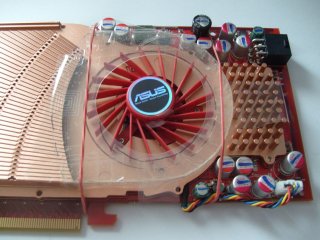 ATI Radeon HD 4850 v testu: přetaktování + úprava chlazení: přic