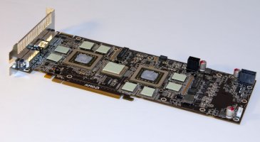 ATI Radeon HD 4870 X2