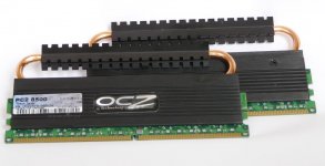 OCZ Reaper HPC 2× 2GB DDR2-1066 CL5