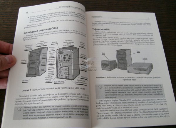 Barbone Top Notch - příručka, desktopové PC