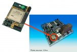 FSB-FPGA Accelerator Hardware Module - Xilinx Virtex-5