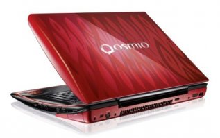 Toshiba Qosmio X305