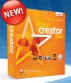 Roxio Creator 2009 - krabice