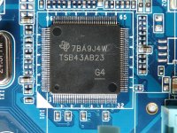 Texas Instruments TSB43AB23