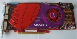 Barbone Hammer II - Gigabyte Radeon HD 4850