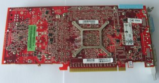 Barbone Hammer II - Gigabyte Radeon HD 4850