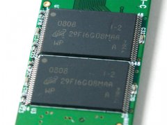Micron MLC NAND flash