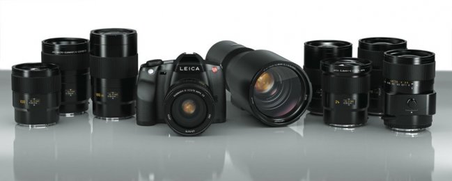 Leica S-system