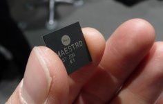 Leica Maestro procesor