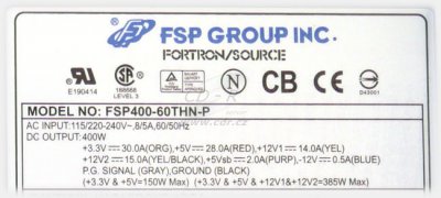 FSP400-60THN-P