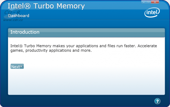 VBI ASMobile Z97V: Intel Turbo Memory