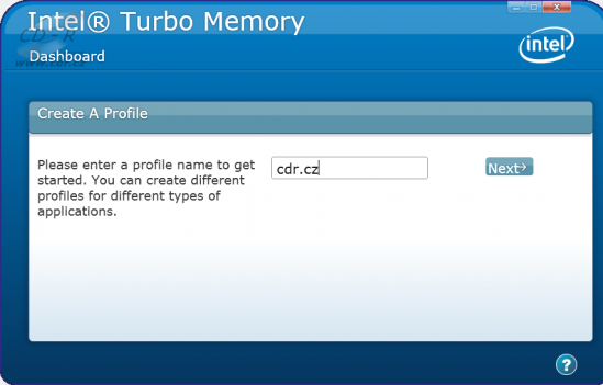 VBI ASMobile Z97V: Intel Turbo Memory