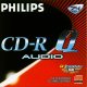 Philips CD-R Q74 Audio Rewardable