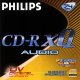 Philips CD-R HQ74 Audio Rewardable