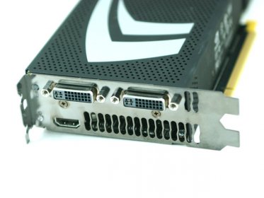 GeForce GTX 295, záslepka