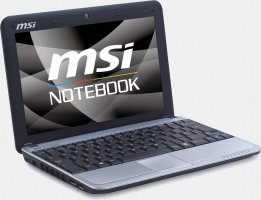 MSI U115 Hybrid