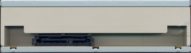 Pioneer DVR-216 - zadní panel
