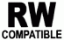 RW compatible logo
