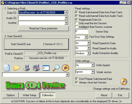 Profiler 1.1
