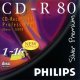 Philips CD-R 80 16x Silver Premium