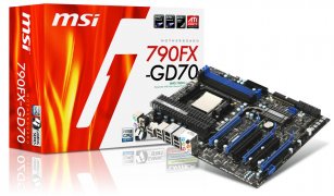 MSI 790FX-GD70