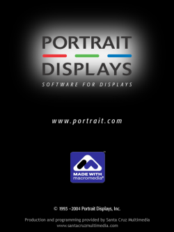 HP LP2475w - Portrait Displays