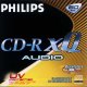 Philips CD-R XQ 80 Audio Rewardable