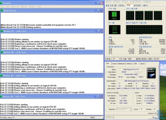 Phenom II X4 10