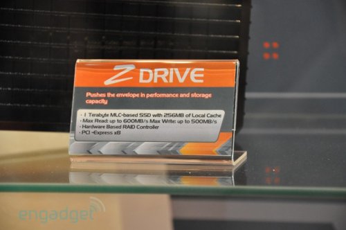 OCZ Z Drive