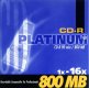 Platinum CD-R 90 min