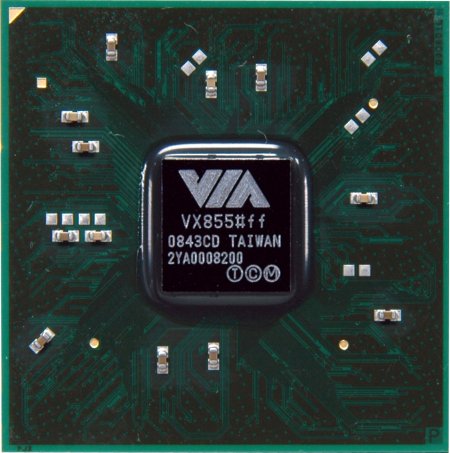 VIA VX855 IGP Chipset
