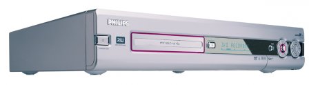 Philips DVDR80