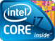 Intel Core i7 logo