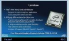 Intel Larrabee 