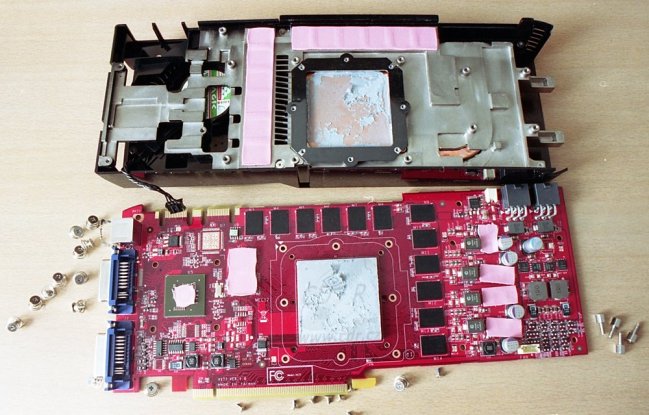 Upgrade testovacího PC: MSI GeForce GTX 260 OC - 216SP 