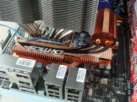 Upgrade testovacího PC: MSI Eclipse SLI - chlazení