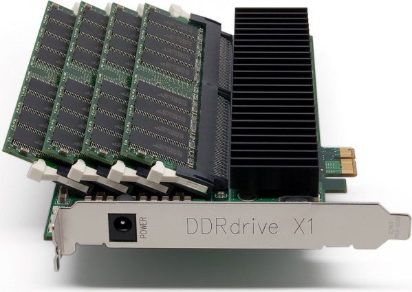 DDRdrive X1