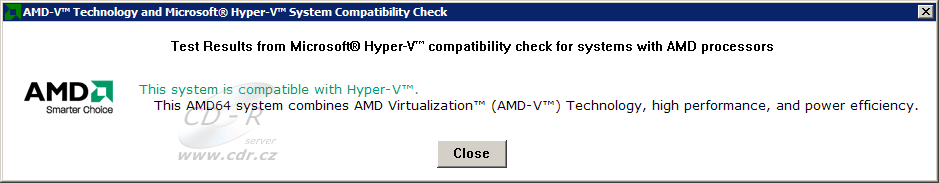 amd v compatibility checker