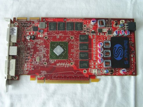 ATI Radeon HD 4770 v testu: odstrojená