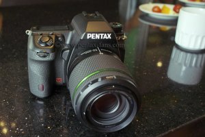 Pentax K-7 + 50-200 WR 